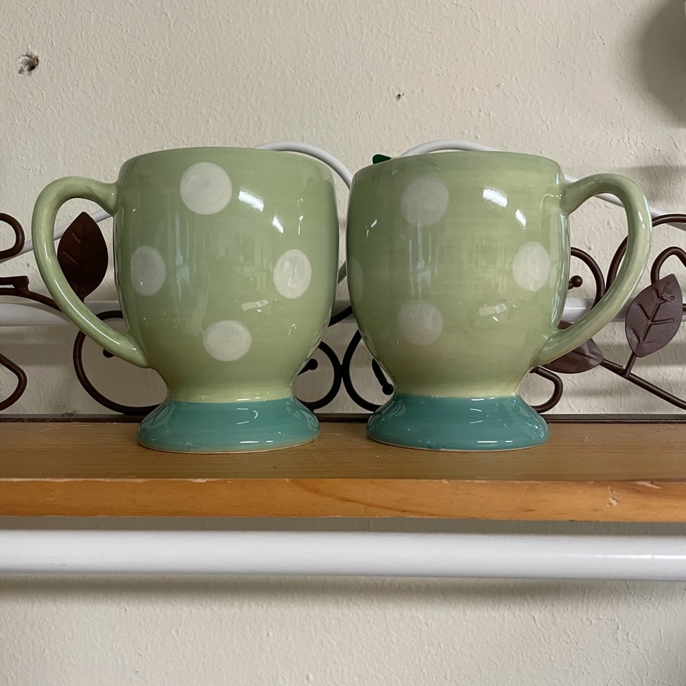 Southern Living Cups - Provence